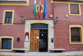 Гостиница Alojamiento Rural La Fabrica  Сабиоте
